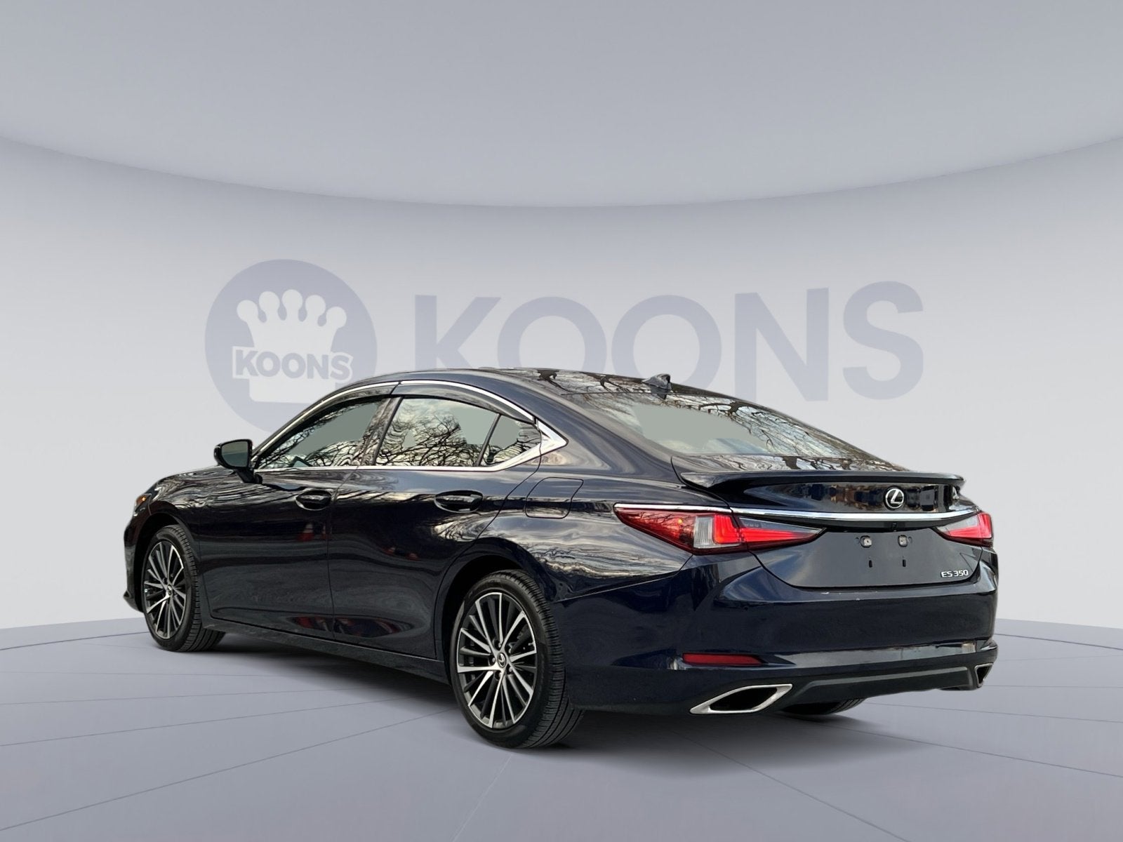 2022 Lexus ES 350