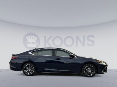 2022 Lexus ES 350