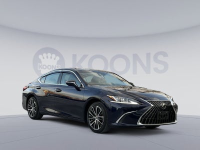 2022 Lexus ES 350