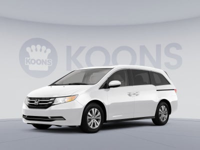 2019 Honda Odyssey EX-L