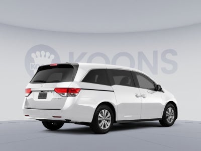 2019 Honda Odyssey EX-L