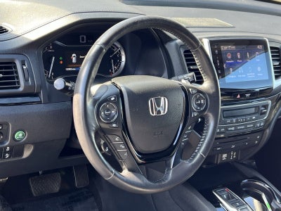 2017 Honda Pilot Elite