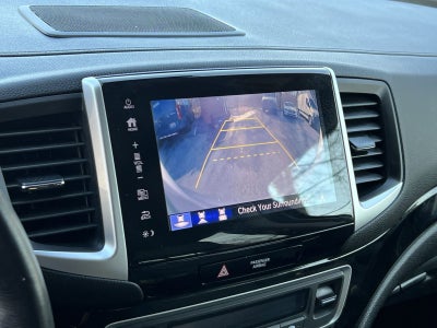 2017 Honda Pilot Elite