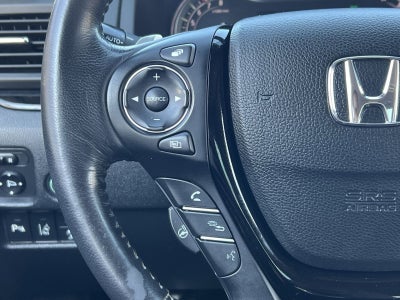 2017 Honda Pilot Elite