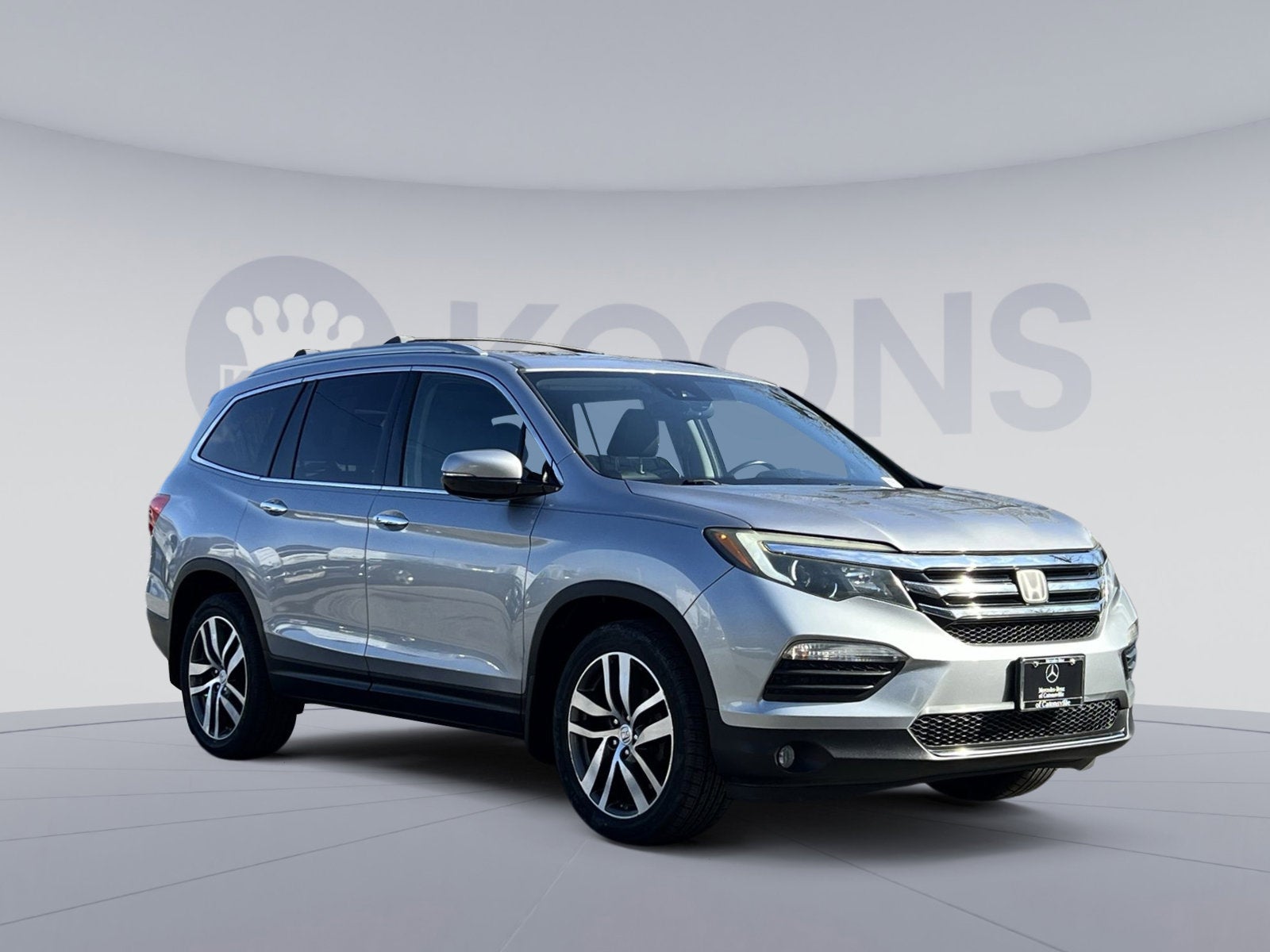 2017 Honda Pilot Elite