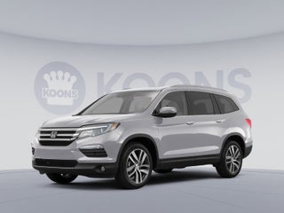 2017 Honda Pilot Elite