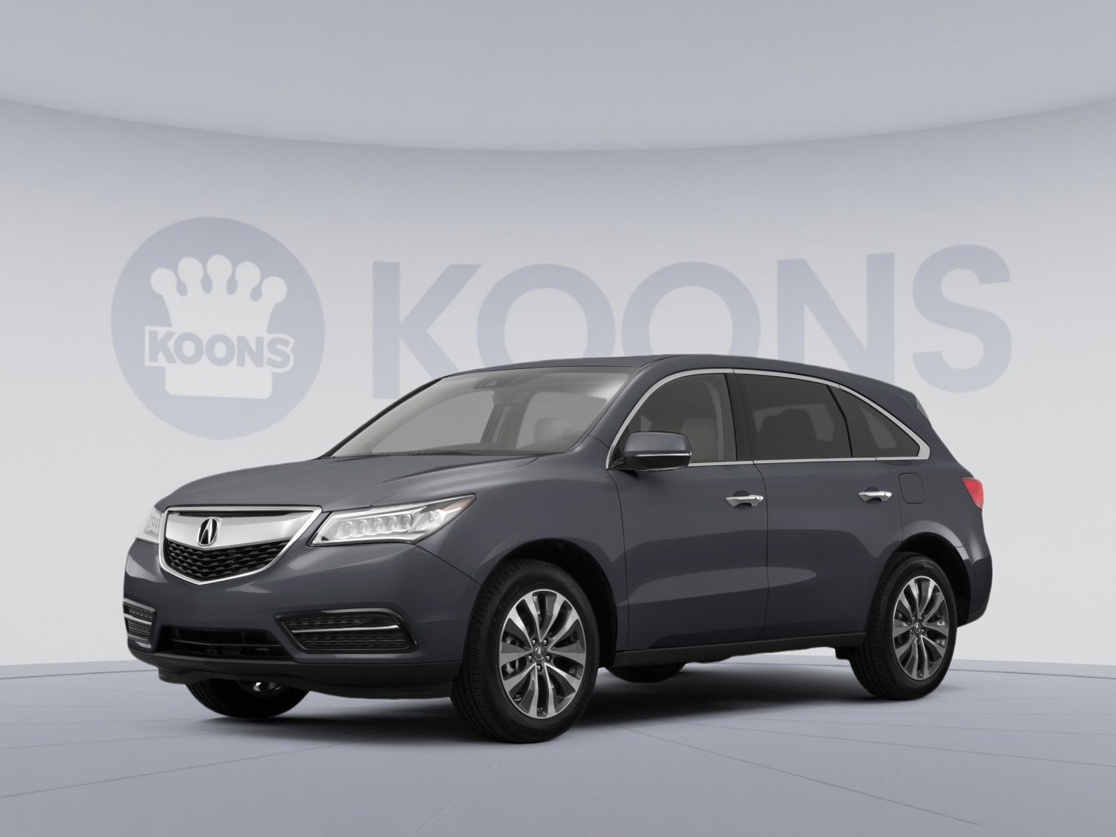 2016 Acura MDX 3.5L