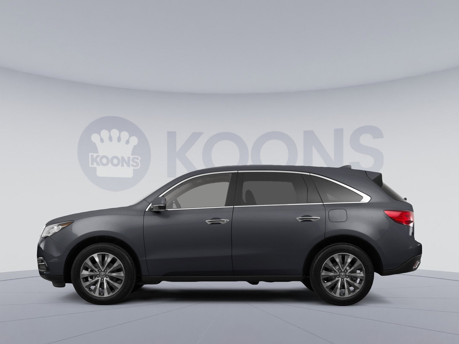 2016 Acura MDX 3.5L