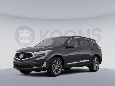 2020 Acura RDX Base