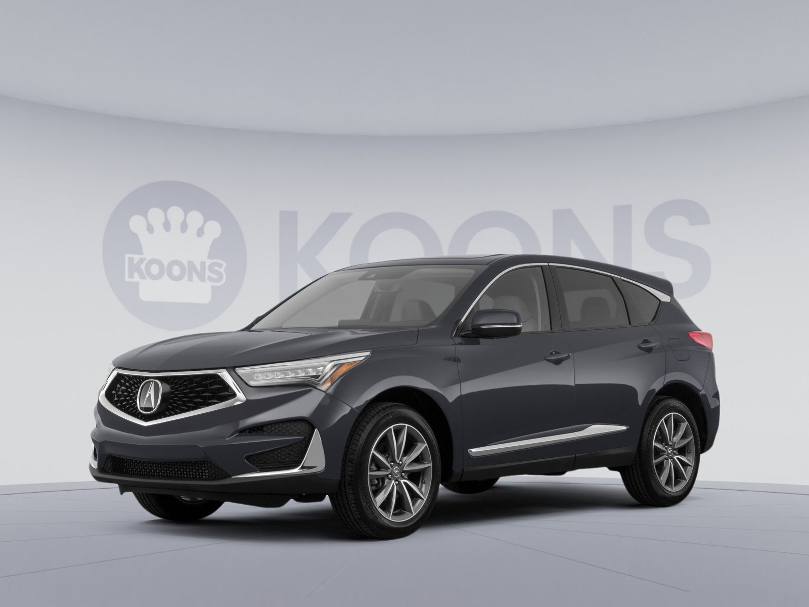 2020 Acura RDX Base
