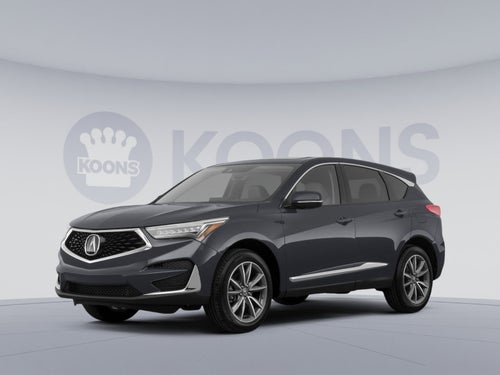 2020 Acura RDX Base