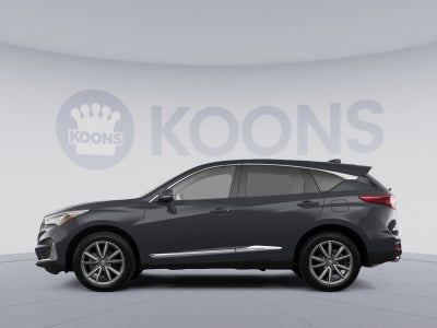 2020 Acura RDX Base