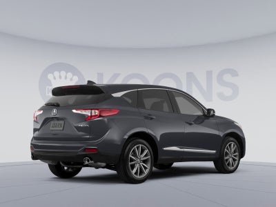 2020 Acura RDX Base