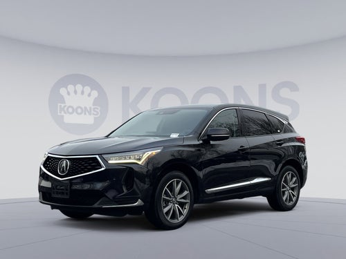 2022 Acura RDX Technology Package