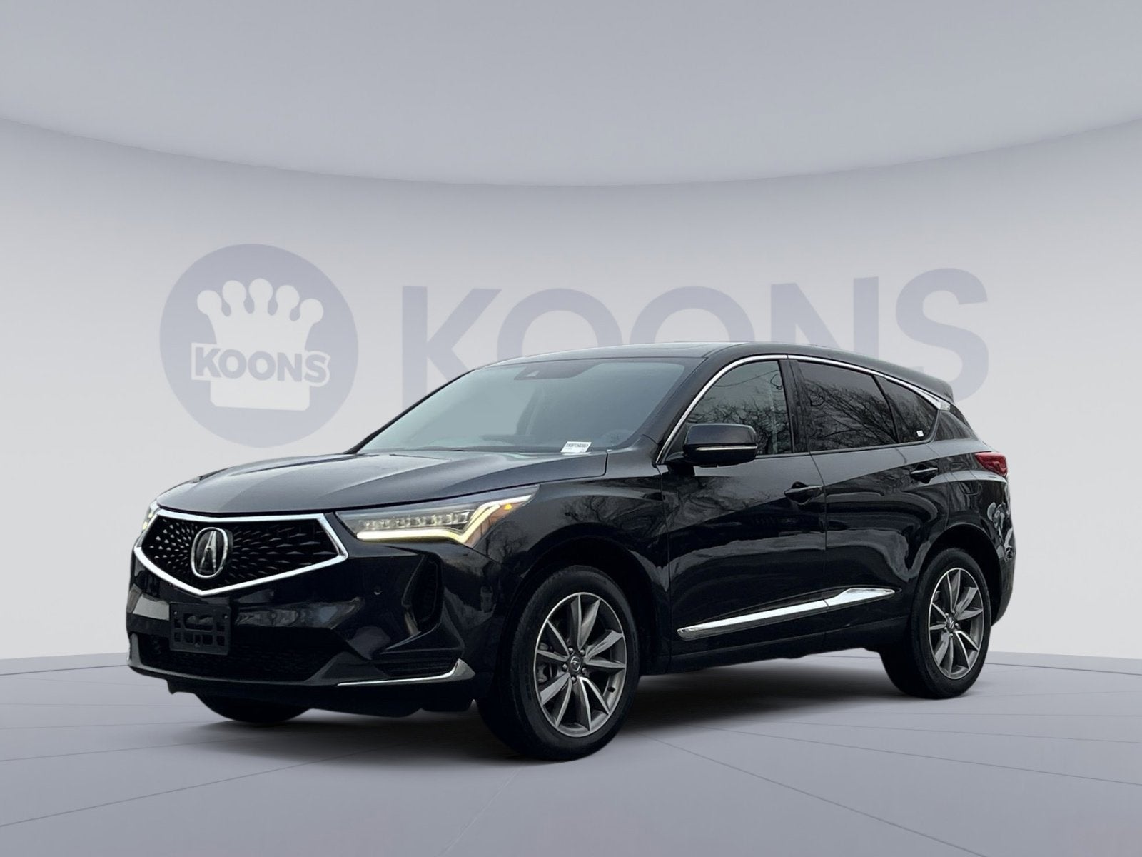 2022 Acura RDX Technology Package