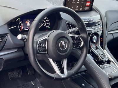 2022 Acura RDX Technology Package