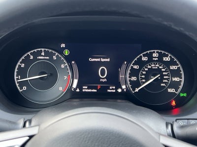 2022 Acura RDX Technology Package