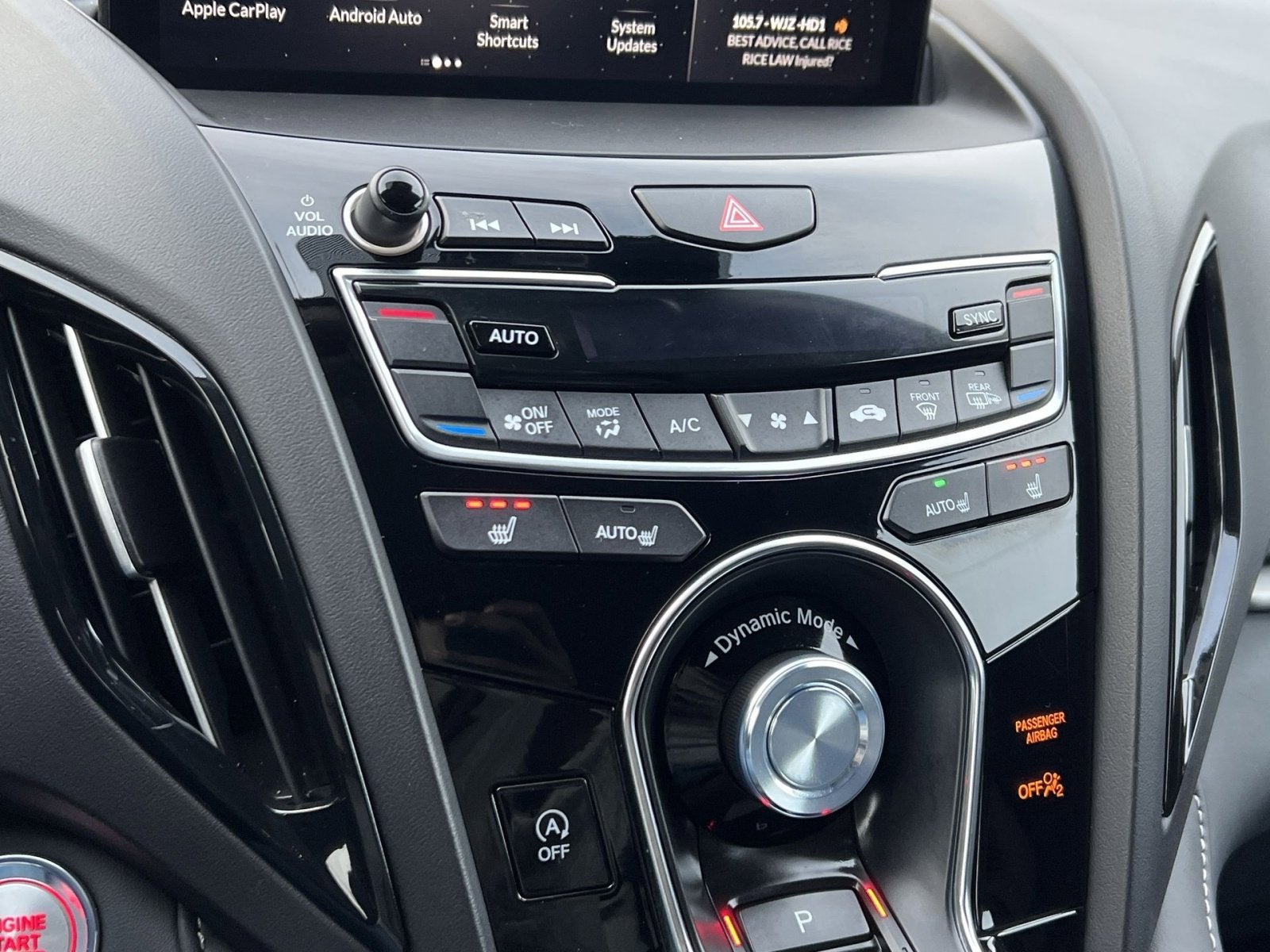 2022 Acura RDX Technology Package