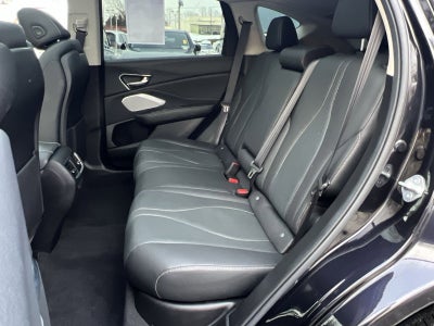 2022 Acura RDX Technology Package
