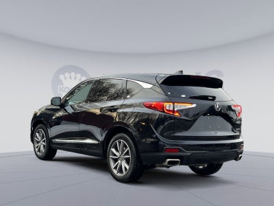 2022 Acura RDX Technology Package