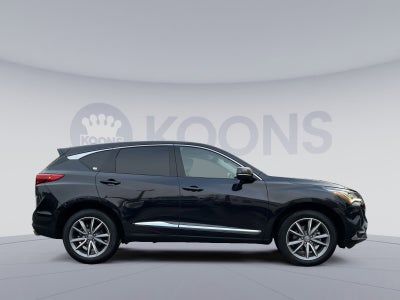 2022 Acura RDX Technology Package