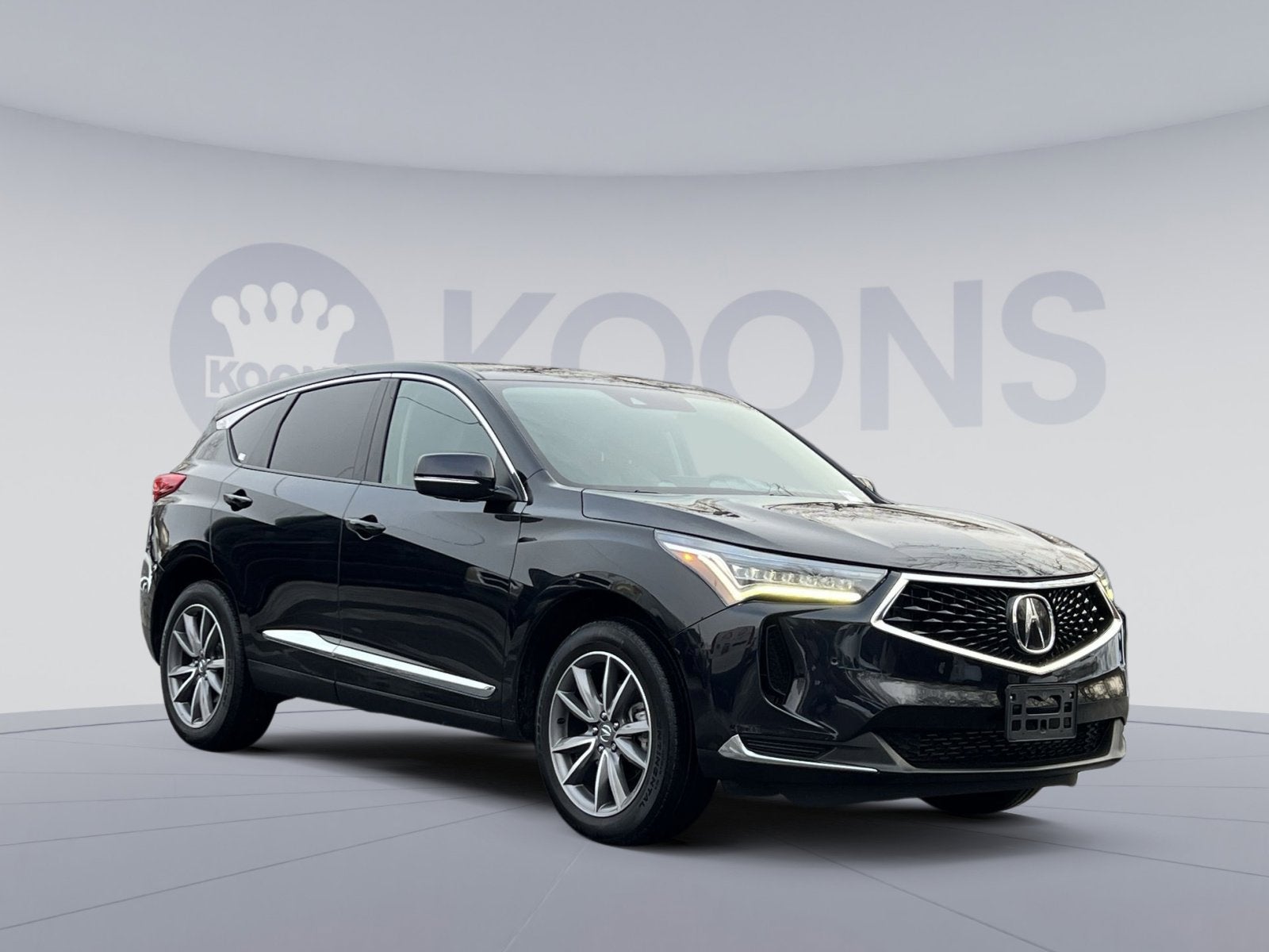 2022 Acura RDX Technology Package