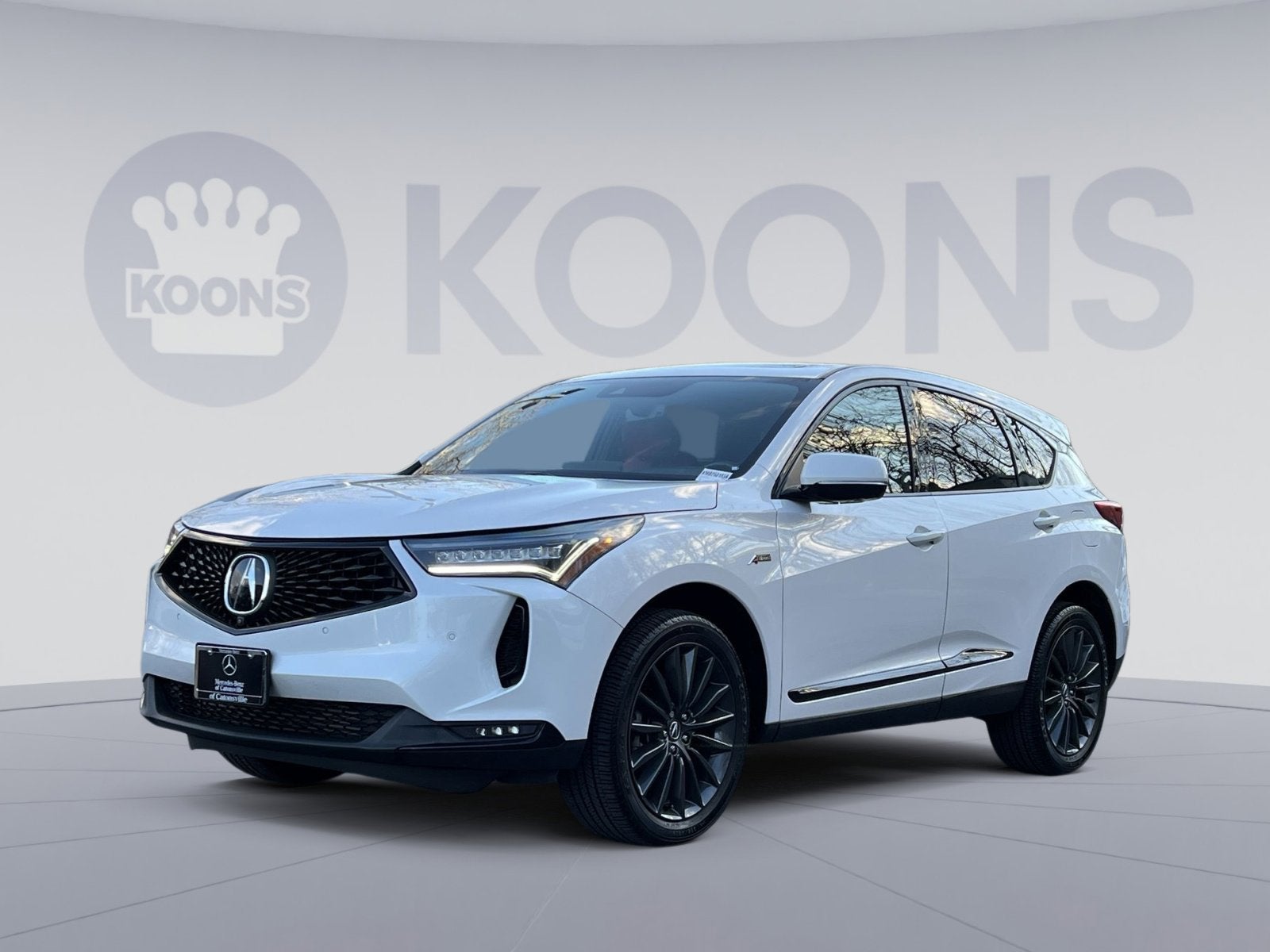 2023 Acura RDX A-Spec Advance Package