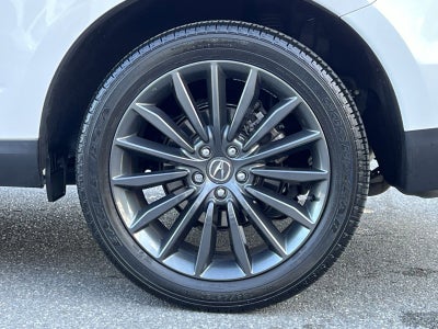 2023 Acura RDX A-Spec Advance Package