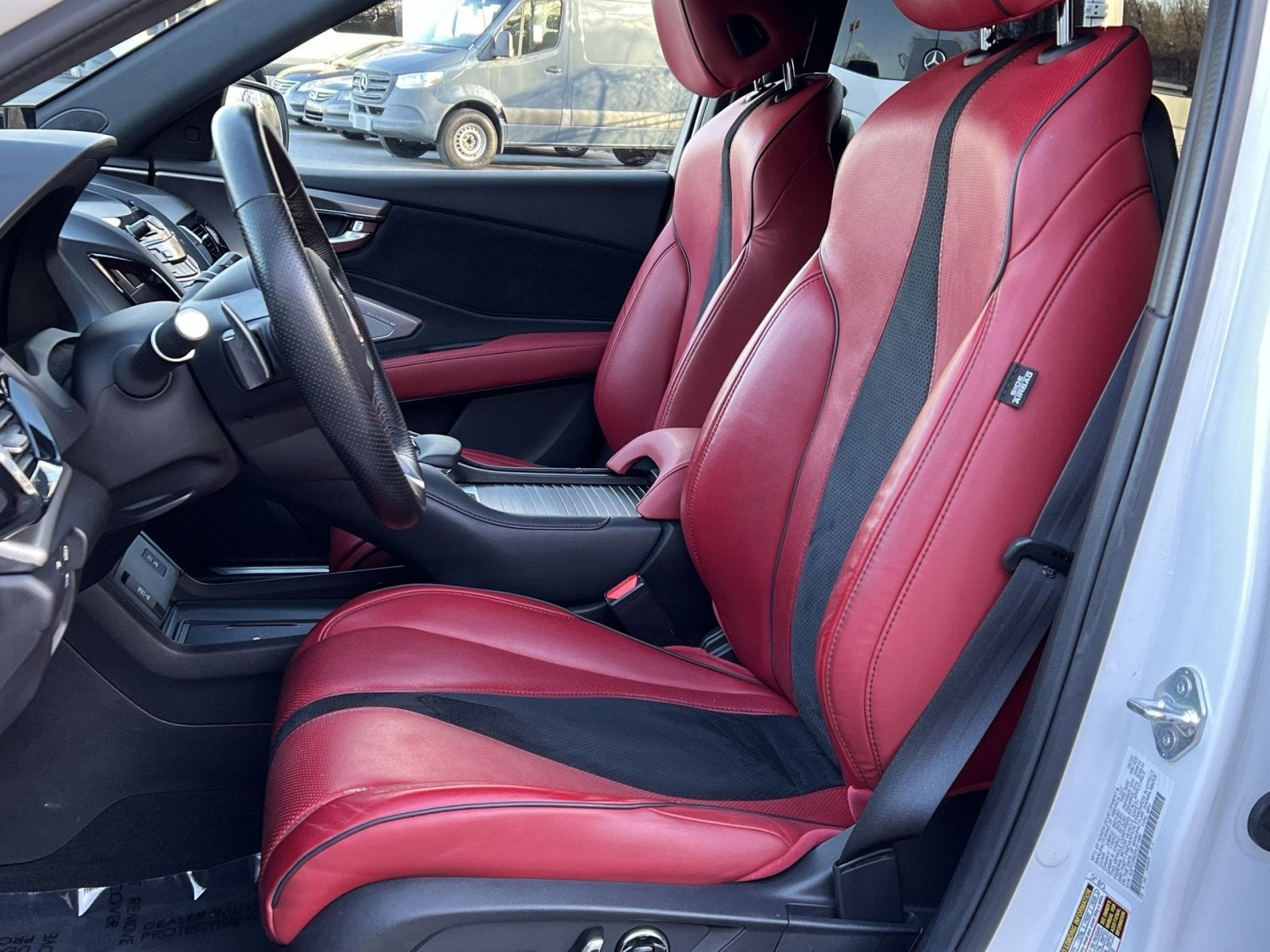 2023 Acura RDX A-Spec Advance Package