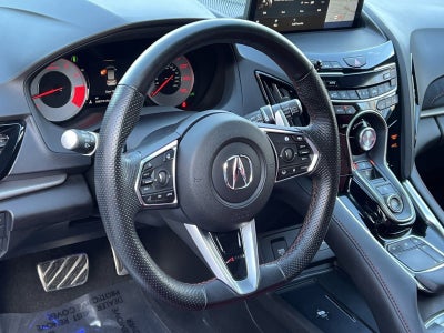 2023 Acura RDX A-Spec Advance Package