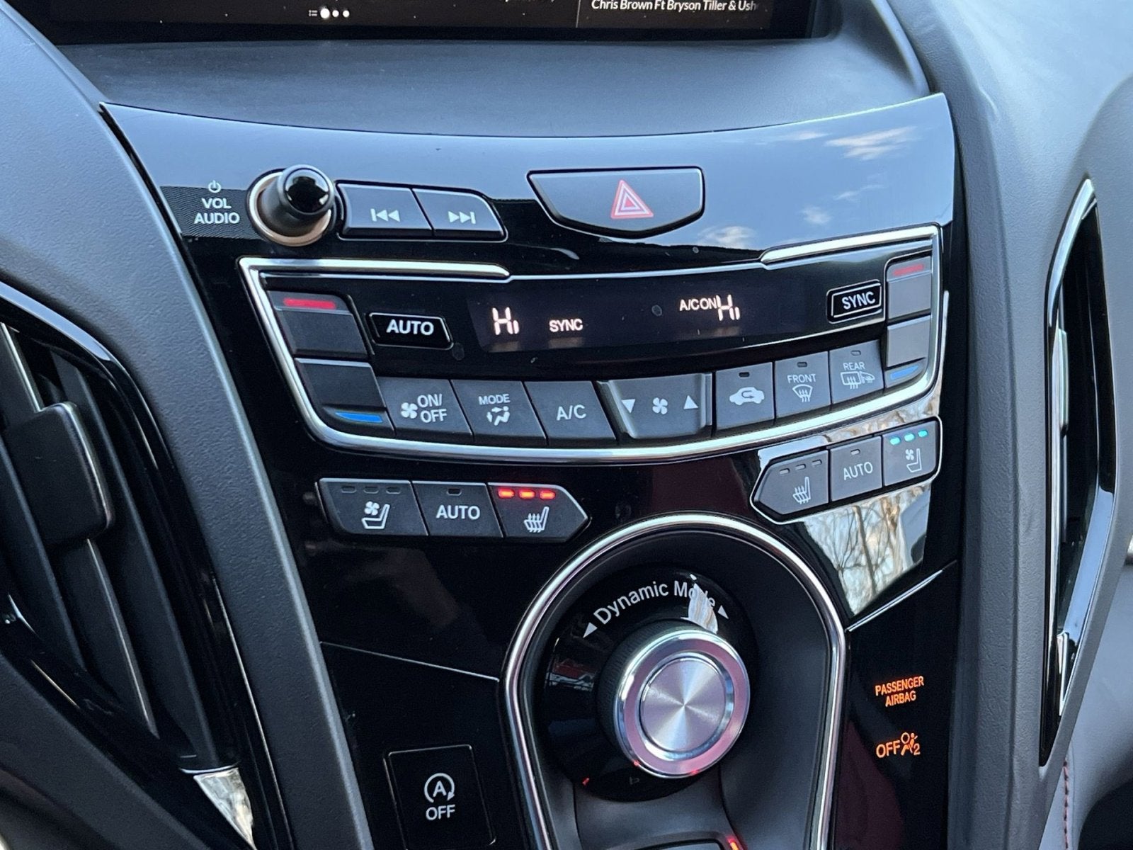 2023 Acura RDX A-Spec Advance Package