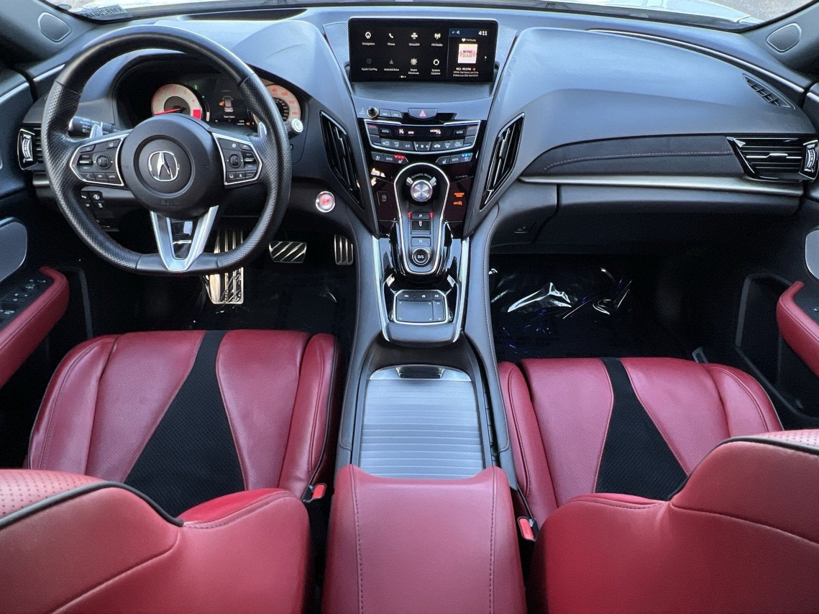 2023 Acura RDX A-Spec Advance Package