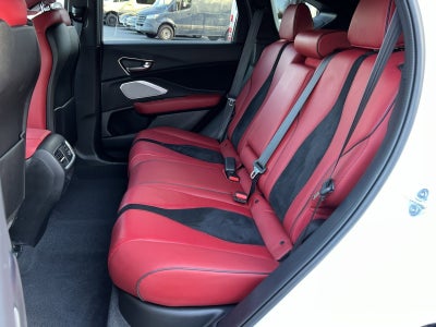 2023 Acura RDX A-Spec Advance Package