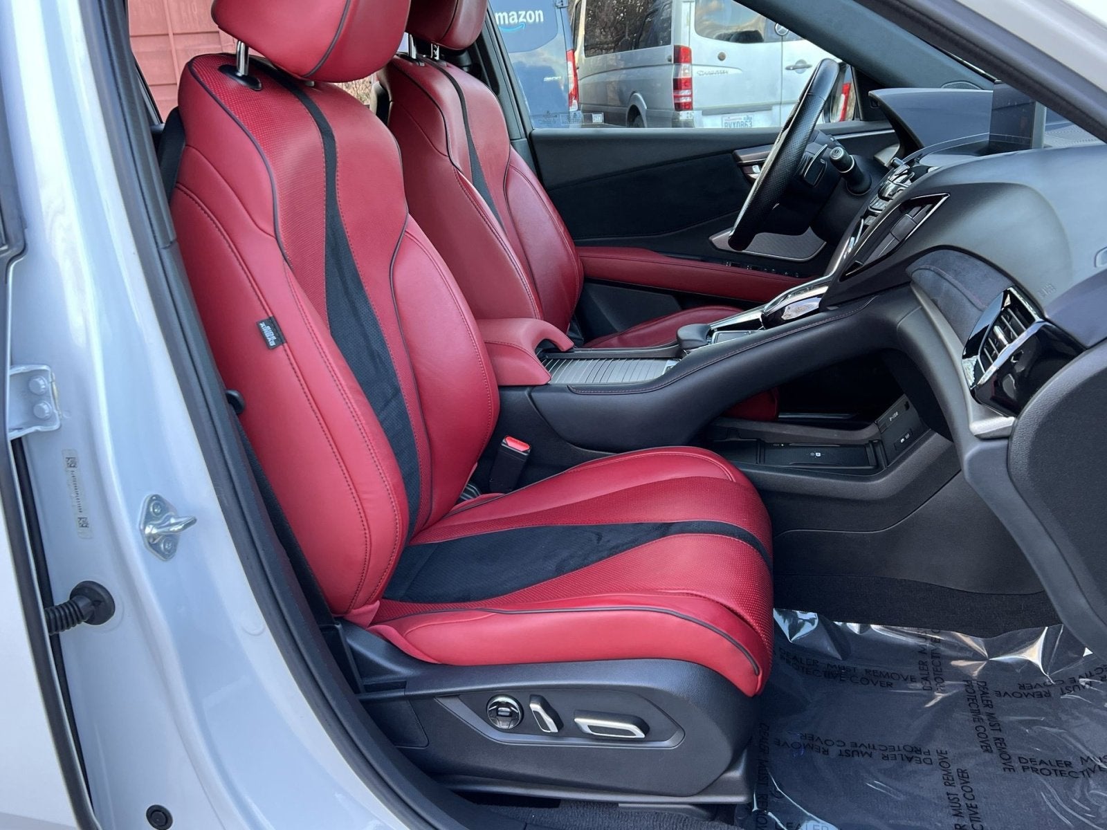 2023 Acura RDX A-Spec Advance Package