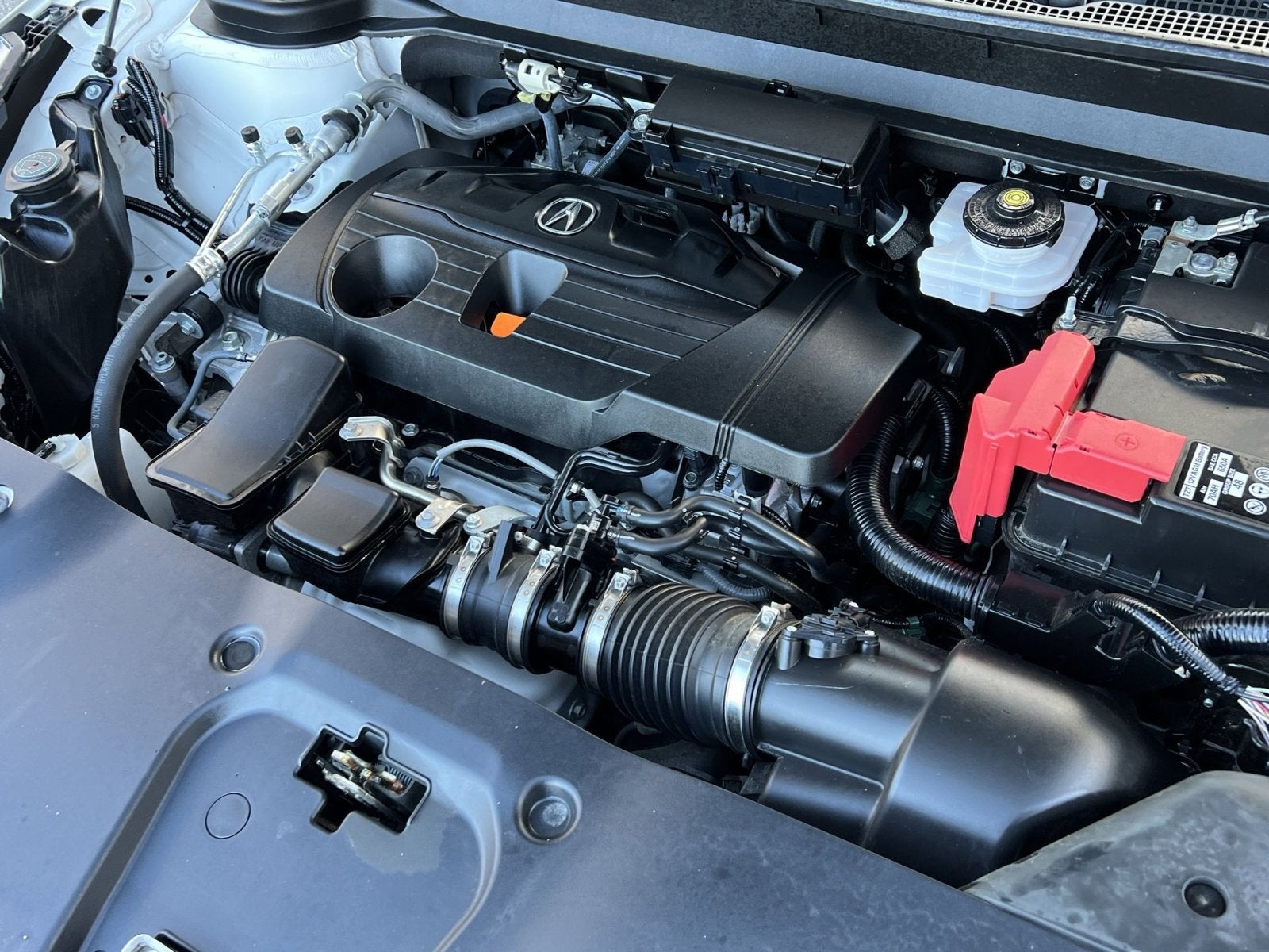 2023 Acura RDX A-Spec Advance Package