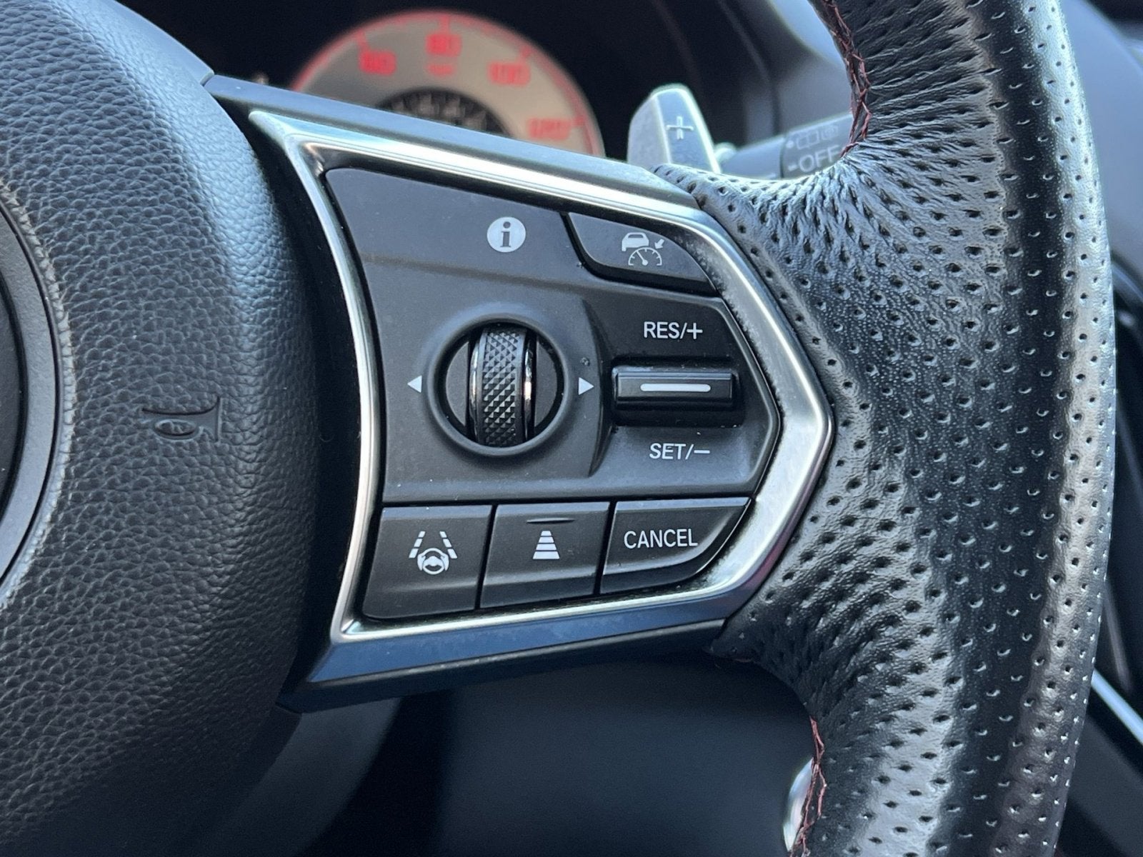 2023 Acura RDX A-Spec Advance Package