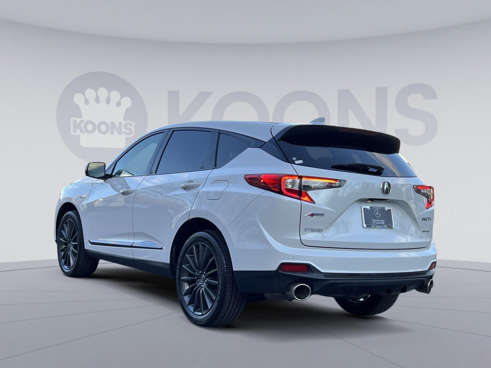 2023 Acura RDX A-Spec Advance Package