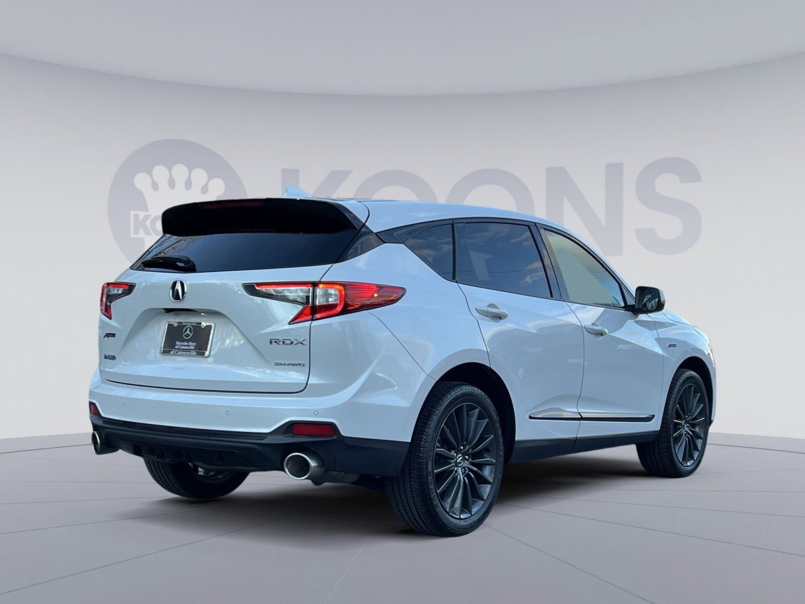 2023 Acura RDX A-Spec Advance Package