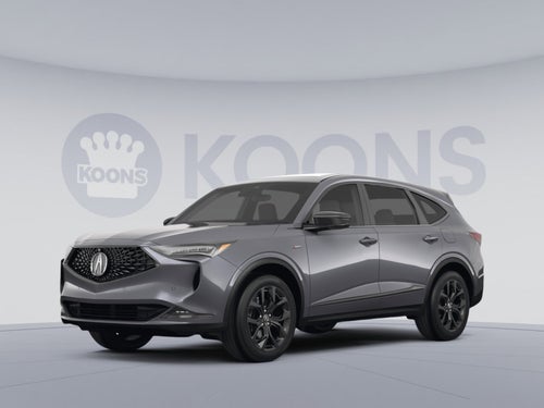 2023 Acura MDX A-Spec