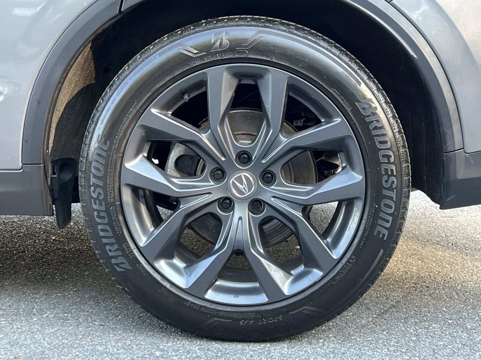 2023 Acura MDX A-Spec