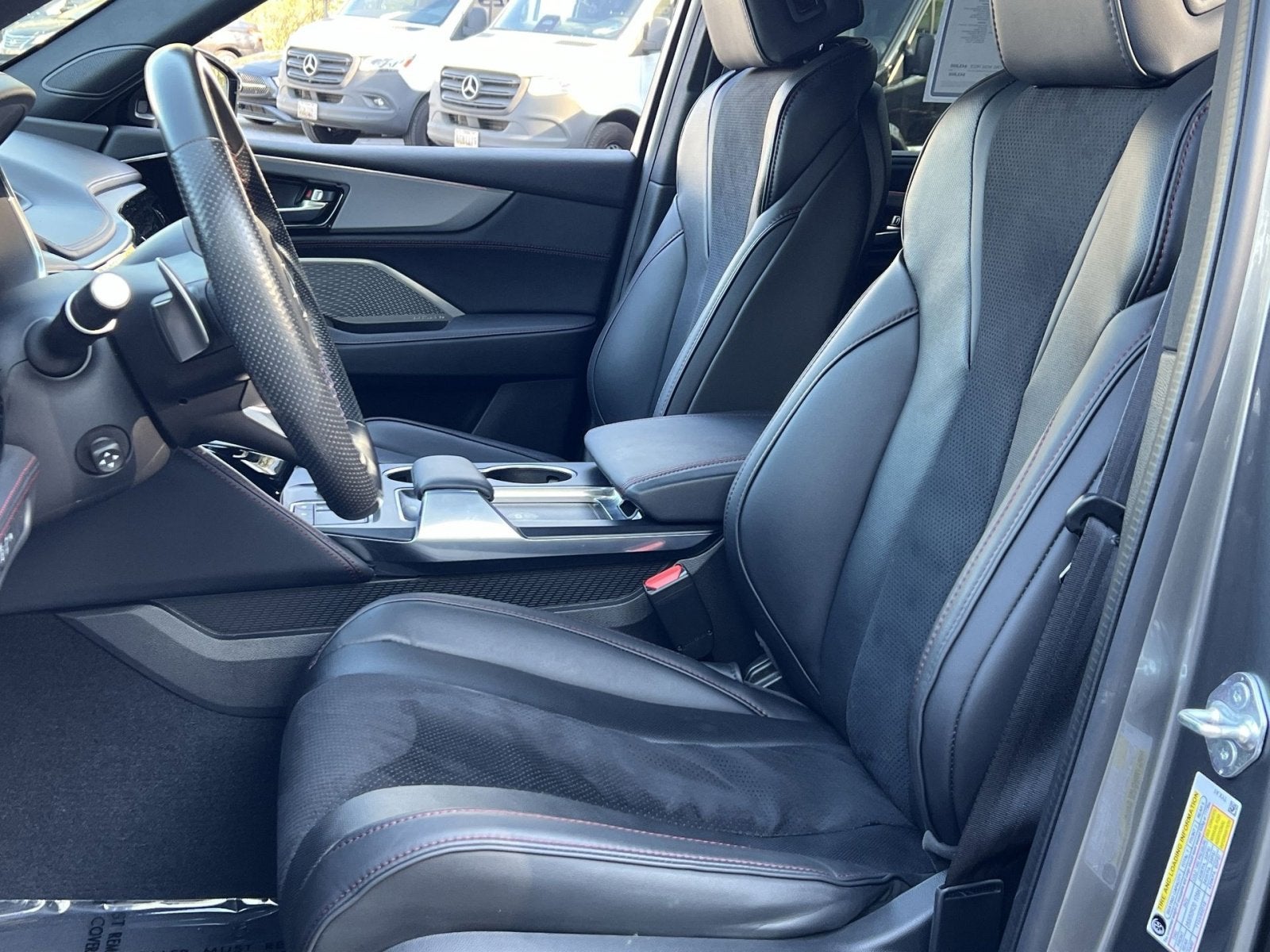 2023 Acura MDX A-Spec