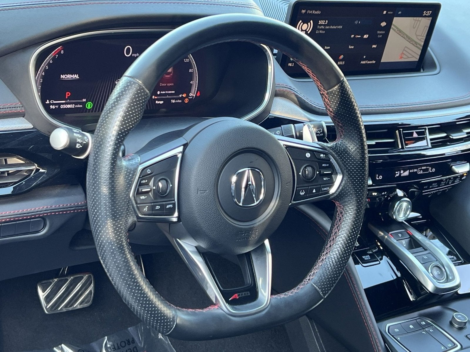 2023 Acura MDX A-Spec