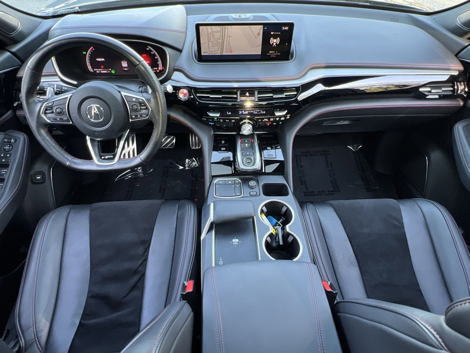 2023 Acura MDX A-Spec