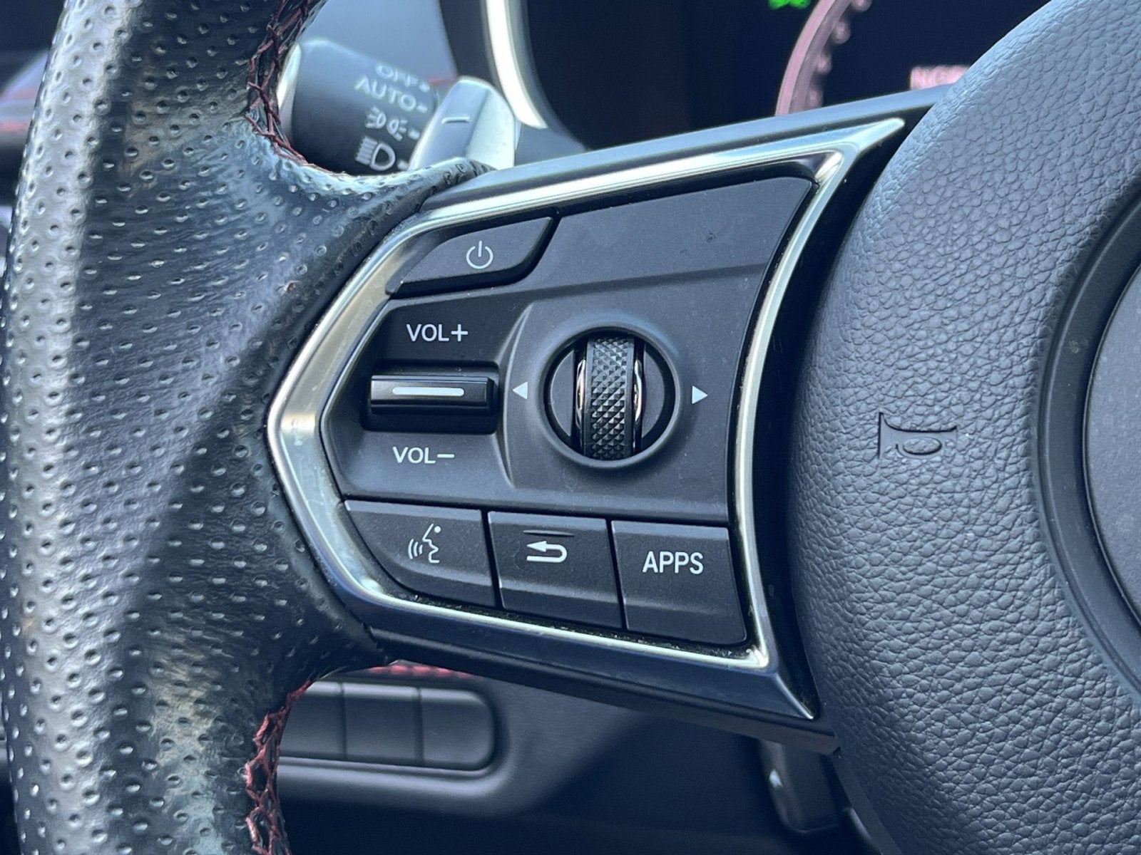 2023 Acura MDX A-Spec