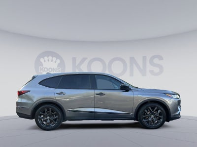 2023 Acura MDX A-Spec