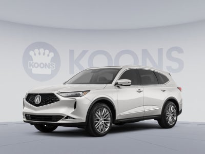 2023 Acura MDX 3.5L