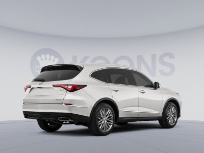 2023 Acura MDX 3.5L
