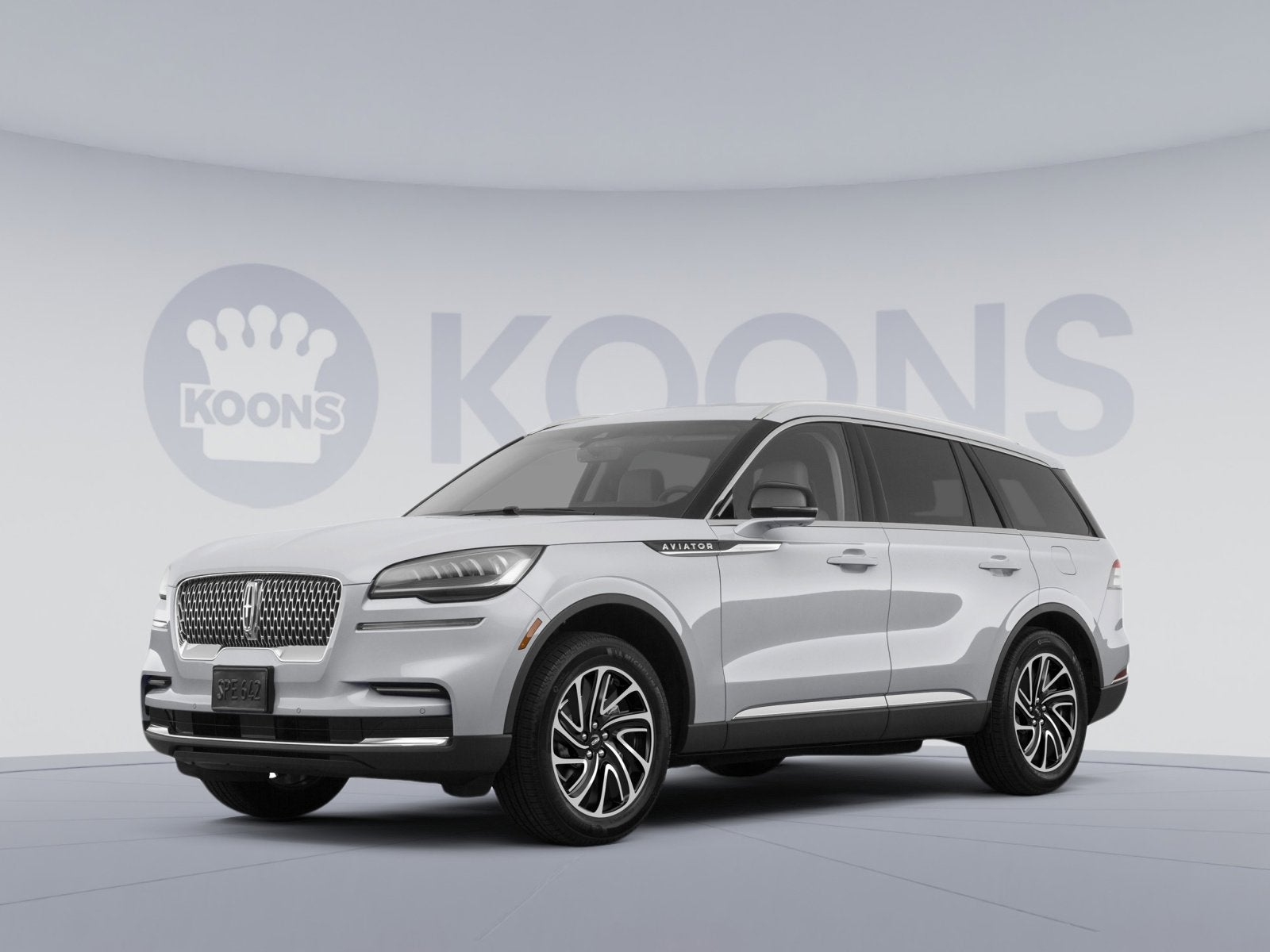 2022 Lincoln Aviator Standard