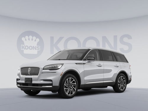 2022 Lincoln Aviator Standard
