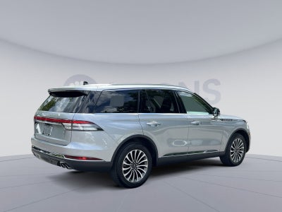 2022 Lincoln Aviator Standard